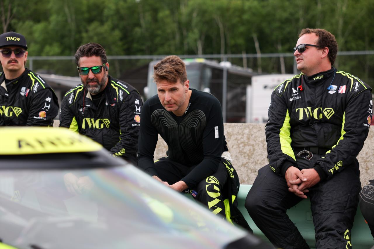 Will Power - XPEL Grand Prix at Road America - By: Travis Hinkle -- Photo by: Travis Hinkle